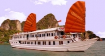 cristina-halong-bay-tour-2-days
